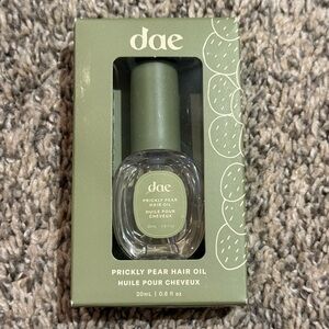 NEW DAE Prickly Pear Hair Oil